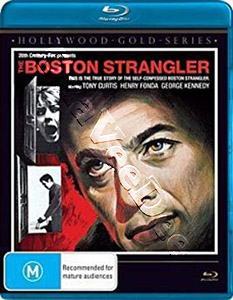 The Boston Strangler (1968)  (Blu-Ray)